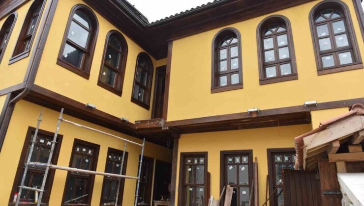 Yıldırım’da tarih ayağa kalkıyor