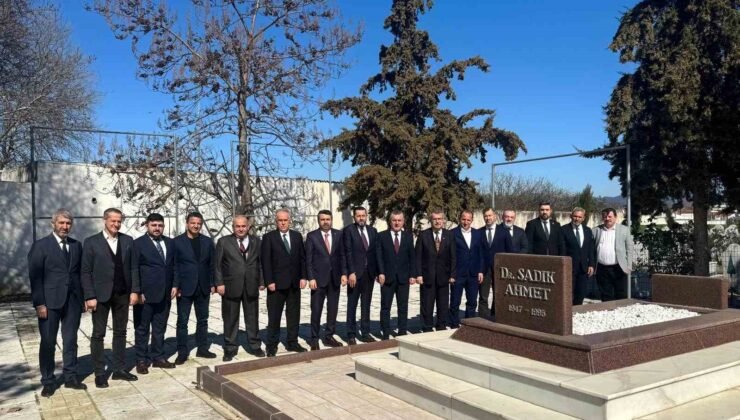 Yıldırım’dan balkanlara gönül köprüsü