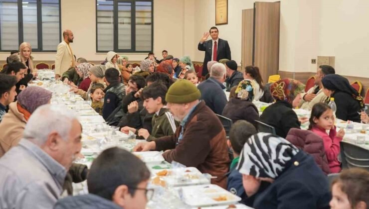 Yılmaz’dan Kuzeyşehir’e ziyaret