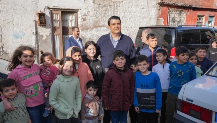 Yılmaz’dan Ramazan Bayramı mesajı