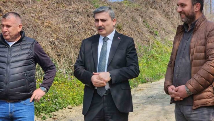 Yol incelemeleri sürüyor