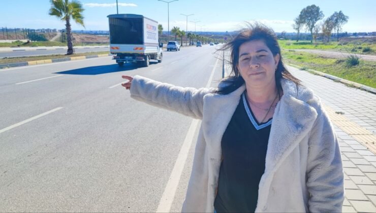 Yolu silahla açtıran genç tutuklandı: Arazi sahibi “Şikayetçi değilim, değmezdi” dedi