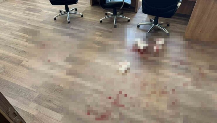 Yozgat’ta okul müdürünü darbeden saldırgan tutuklandı