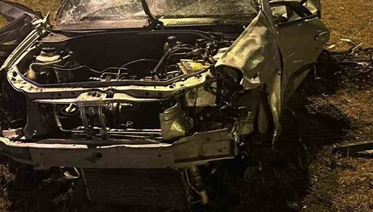 Yozgat’ta trafik kazası: 1 ölü