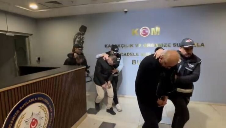 Yüksek faizle tefecilik yaptılar, icra ile mallara çöktüler