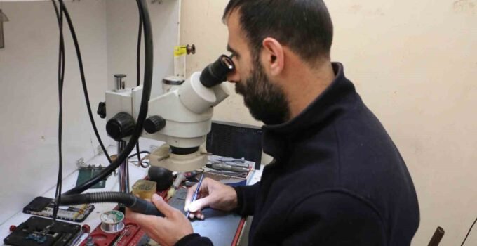 Yüksek voltajlı şarj aletleri telefonlara zarar veriyor