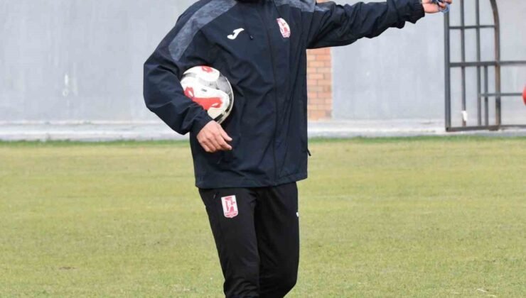 Zafer Uysal: “Hedefimiz deplasmanda Uşakspor’u yenmek”