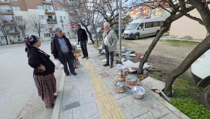 Zamana direnen meslek: Kalaycılık
