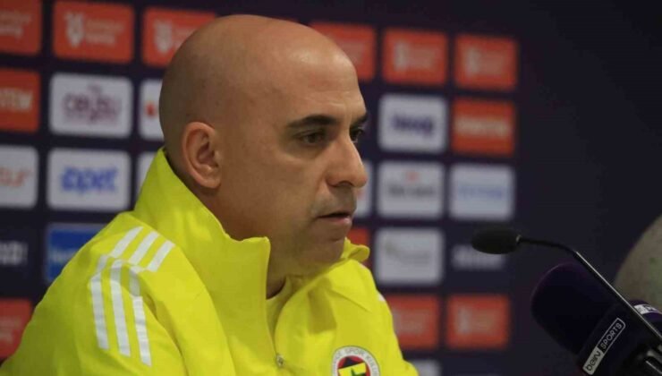 Zeki Murat Göle: “İki puanı ilk yarıda kaybettik”