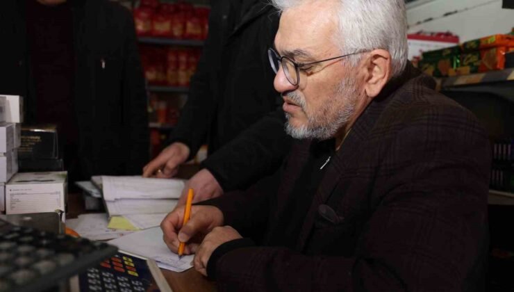 Zimem defteri geleneği Elazığ’da yaşatılıyor