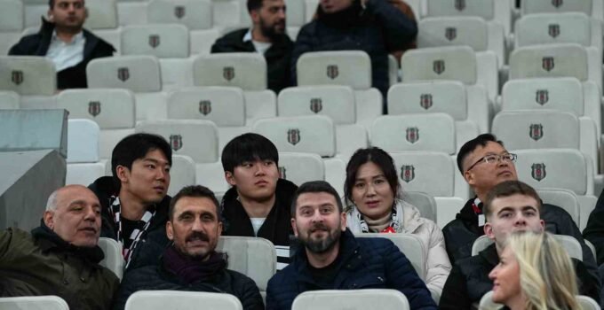 Ziraat Türkiye Kupası: Beşiktaş: 0 – Çaykur Rizespor: 0 (Maç devam ediyor)