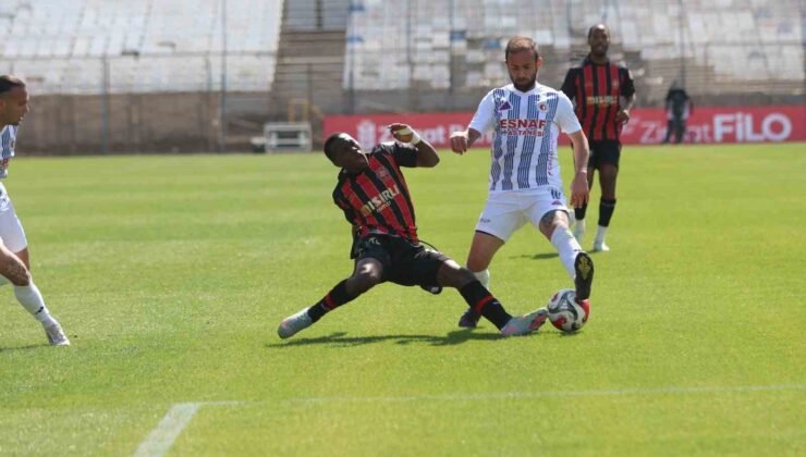 Ziraat Türkiye Kupası: Fethiyespor: 0 – Fatih Karagümrük: 2