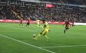 Ziraat Türkiye Kupası: Gaziantep FK: 0 – Fenerbahçe: 1 (İlk yarı)