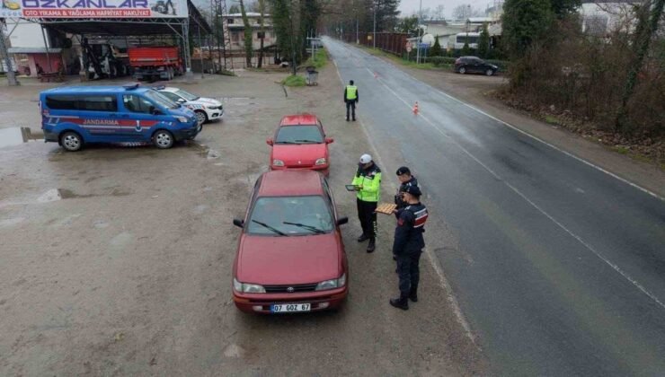 Zonguldak’ta bin 671 personelle bayram mesaisi